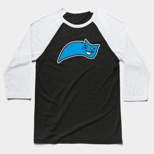 Carolina Panthers New Logo Baseball T-Shirt